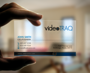 Business Card Design by chandrayaan.creative for this project | Design: #6952140