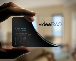 Business Card Design by chandrayaan.creative for this project | Design: #6952141