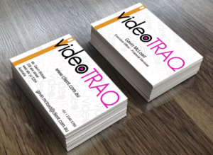 Business Card Design by Nisarg Gohel 198