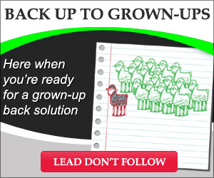 Banner Ad Design by Heru Purwanto for Unitrends | Design #1784484