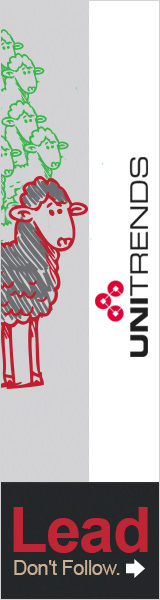 Banner-Design von Zarn für Unitrends | Design #1787490