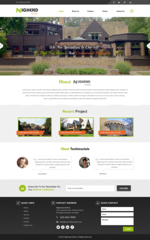 Web Design by Sbss for Spark Eleven | Design: #6943714