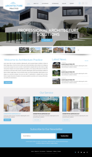 Web Design by Creations Box 2015 for Spark Eleven | Design: #7007478