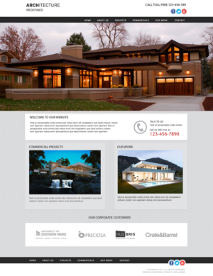 Web Design by studiyo3 for Spark Eleven | Design: #6975300