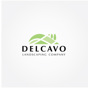 Logo Design by Irina Makedonska for Delcavo Landscaping  | Design: #9797357