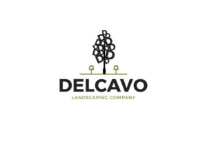 Logo Design by Stobart Creative for Delcavo Landscaping  | Design: #7436168