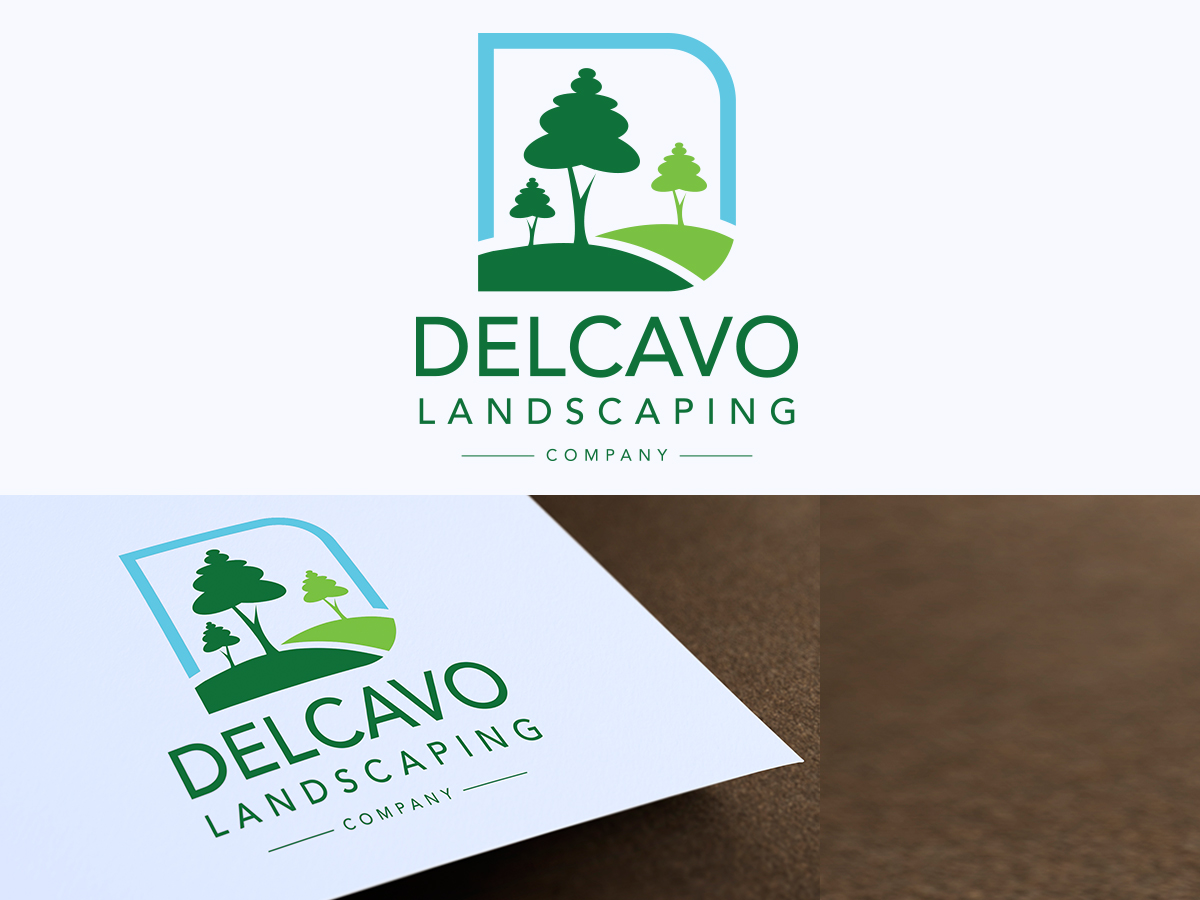 Design de Logo par Samson Ngetich pour Delcavo Landscaping  | Design #10306941