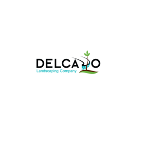 Logo Design by emptyboxgraphics for Delcavo Landscaping  | Design #9799329