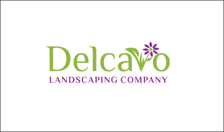Logo Design by ciolena for Delcavo Landscaping  | Design #9796917