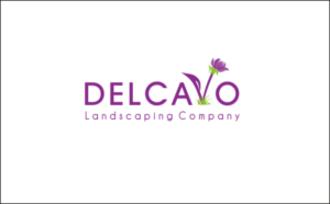 Logo Design by ciolena for Delcavo Landscaping  | Design: #9801453