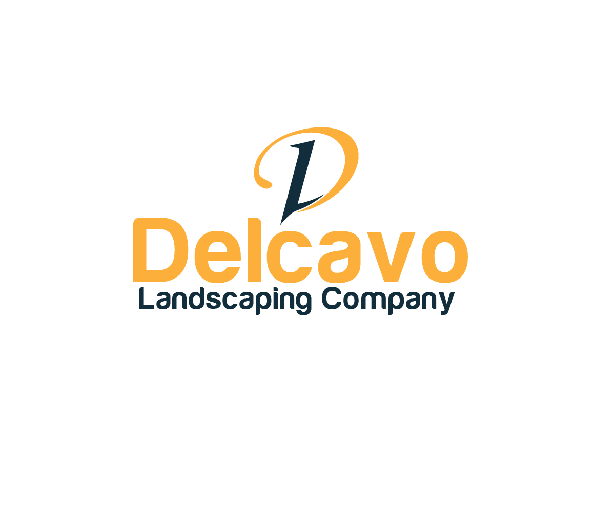 Logo Design by Tilya for Delcavo Landscaping  | Design #10569787