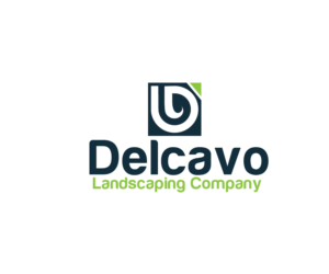 Logo Design by Tilya for Delcavo Landscaping  | Design: #10570224
