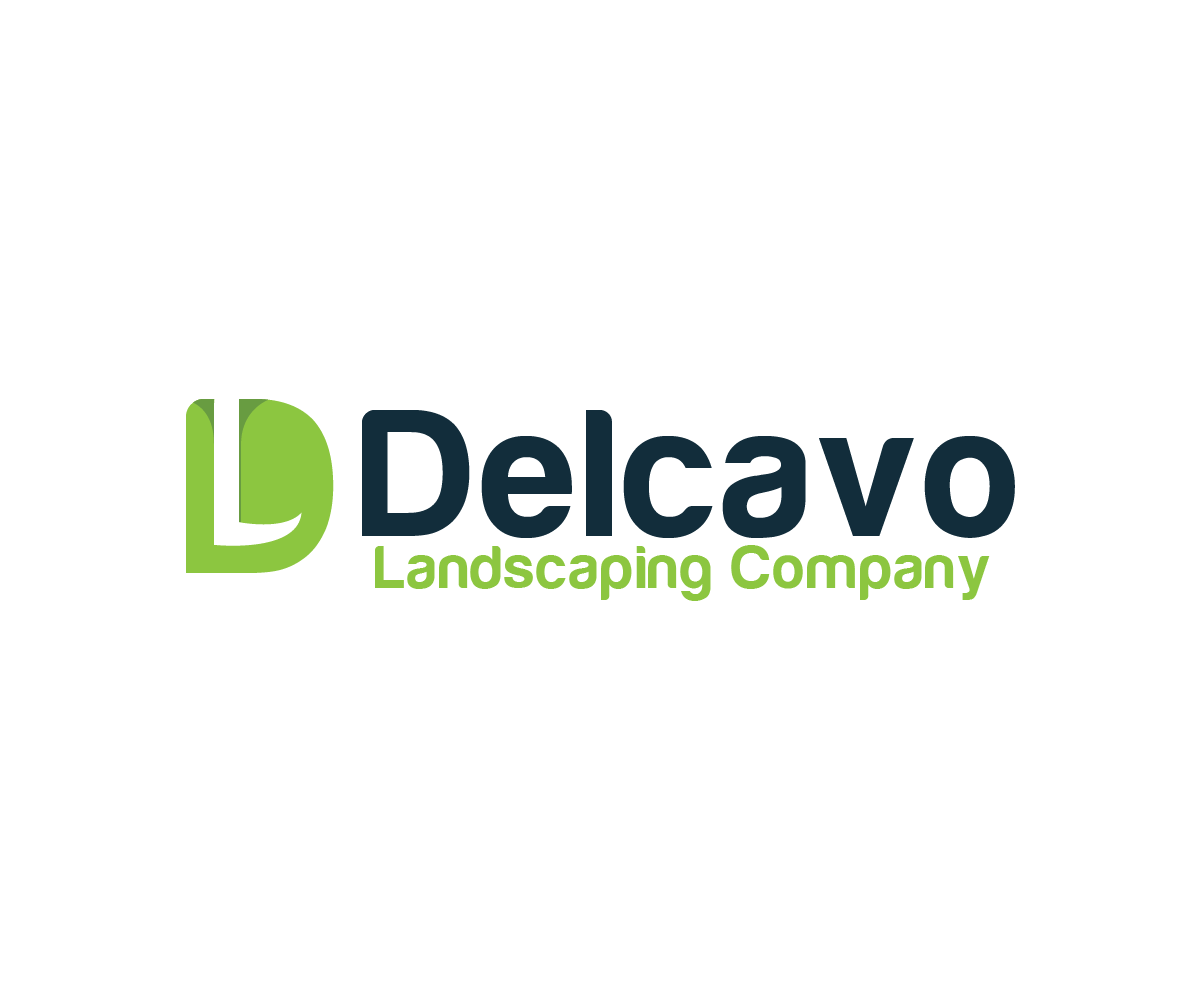 Logo Design by Tilya for Delcavo Landscaping  | Design #10570366