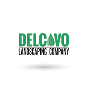 Logo Design by Lusik for Delcavo Landscaping  | Design: #10547053
