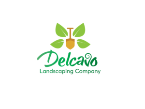 Logo Design by ATDias for Delcavo Landscaping  | Design: #9807179