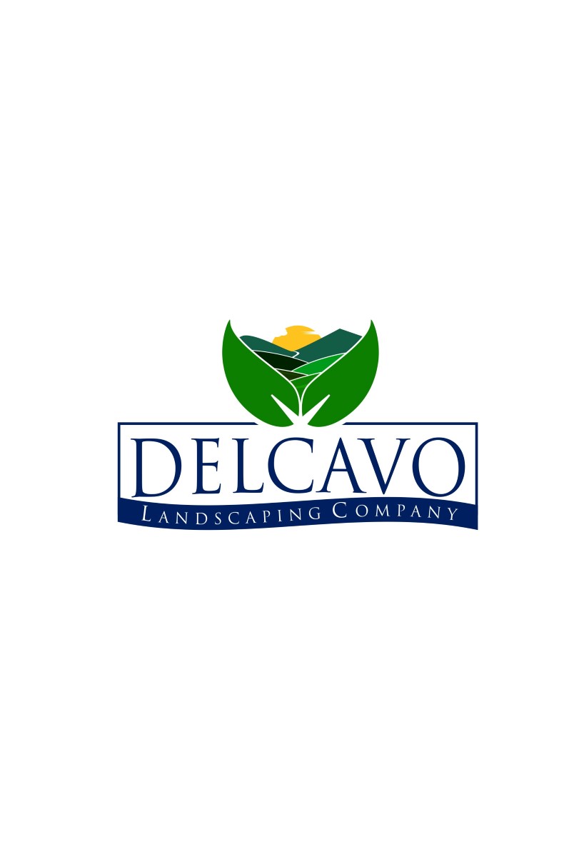 Logo Design by alok bhopatkar for Delcavo Landscaping  | Design #10412969