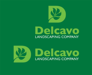 Logo Design by Innerworld Designs ltd. for Delcavo Landscaping  | Design: #9824643