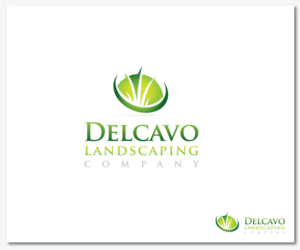 Logo Design by SANYA AN for Delcavo Landscaping  | Design: #9797170