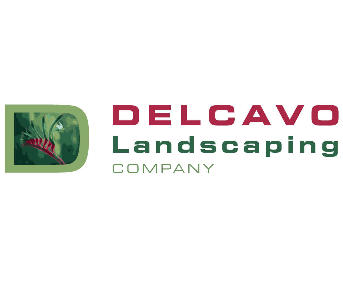 Logo Design by LuCee2 for Delcavo Landscaping  | Design #9811460