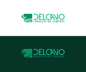 Logo Design by cheez_O for Delcavo Landscaping  | Design: #9797089
