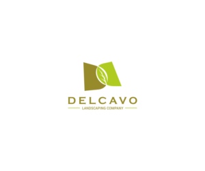 Logo Design by anggawascamaska for Delcavo Landscaping  | Design: #7201465