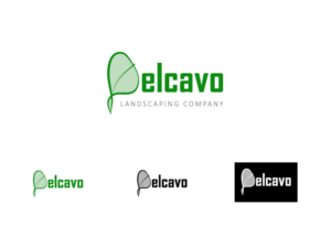 Logo Design by yophi for Delcavo Landscaping  | Design: #9800952