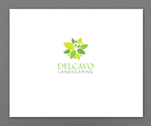 Logo Design by Elen_ka for Delcavo Landscaping  | Design: #7032772