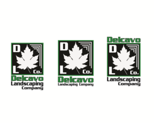 Logo Design by Noah.Klaman3187 for Delcavo Landscaping  | Design: #9799569