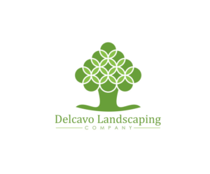 Logo Design by Homelogo for Delcavo Landscaping  | Design: #7013764