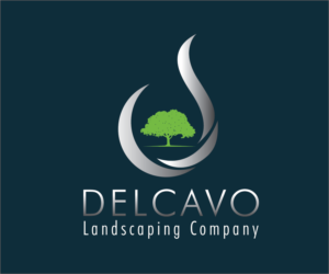 Logo Design by dcosme for Delcavo Landscaping  | Design: #7203533