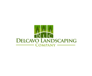 Logo Design by woaf for Delcavo Landscaping  | Design: #6994164