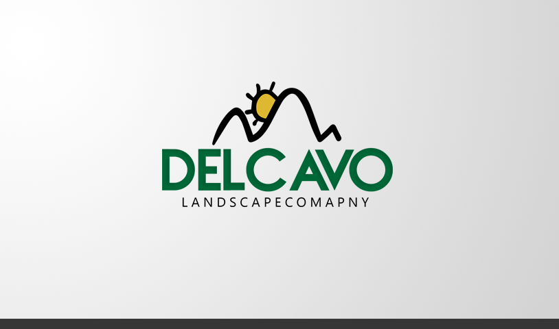 Logo Design by YasmineHame for Delcavo Landscaping  | Design #9800156