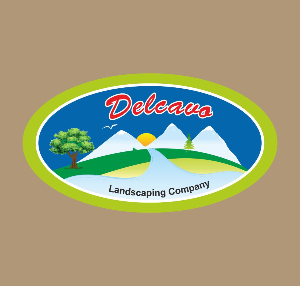 Logo Design by kiyos creativities for Delcavo Landscaping  | Design #9941369