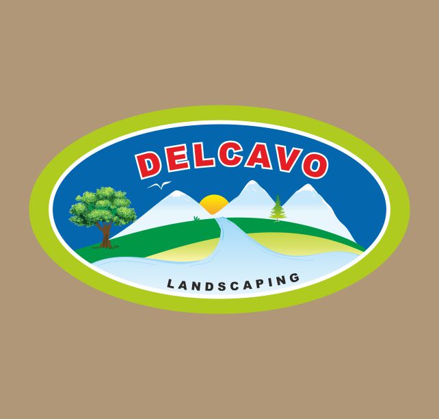 Logo Design by kiyos creativities for Delcavo Landscaping  | Design #9941379