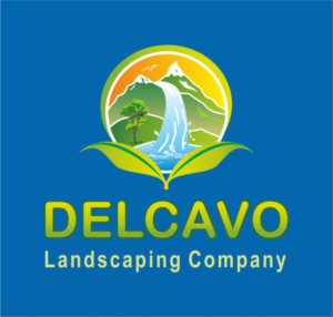 Logo Design by kiyos creativities for Delcavo Landscaping  | Design: #9941444
