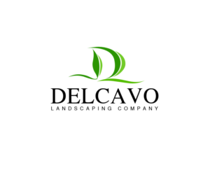 Logo Design by polj designs for Delcavo Landscaping  | Design: #9804147
