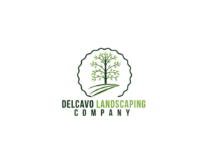 Logo Design by Lynn Parks for Delcavo Landscaping  | Design: #7200269