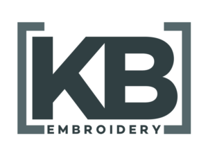 Logo Design by bartDSGN for KB Embroidery | Design #6920757