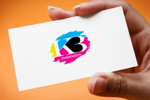 Logo Design by creativepoint for KB Embroidery | Design: #6894444