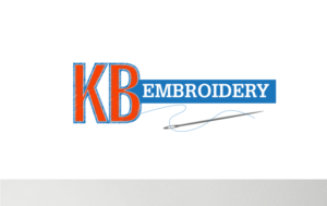 Logo Design by designgreen for KB Embroidery | Design: #6895697
