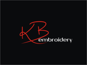 Logo Design by Sushma for KB Embroidery | Design: #6889990