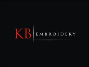 Logo Design by Sushma for KB Embroidery | Design: #6890088