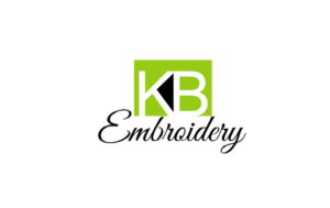 Logo Design by pivotaldesign.biz for KB Embroidery | Design: #6892221