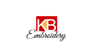 Logo Design by pivotaldesign.biz for KB Embroidery | Design: #6892222