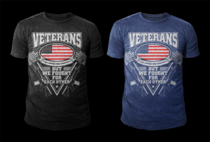 T-shirt Design by D'Mono for this project | Design #6983457
