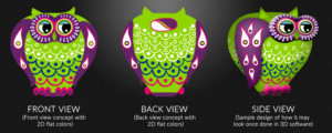 Diseño Gráfico por Chinmayees para este proyecto | Diseño: #6926952