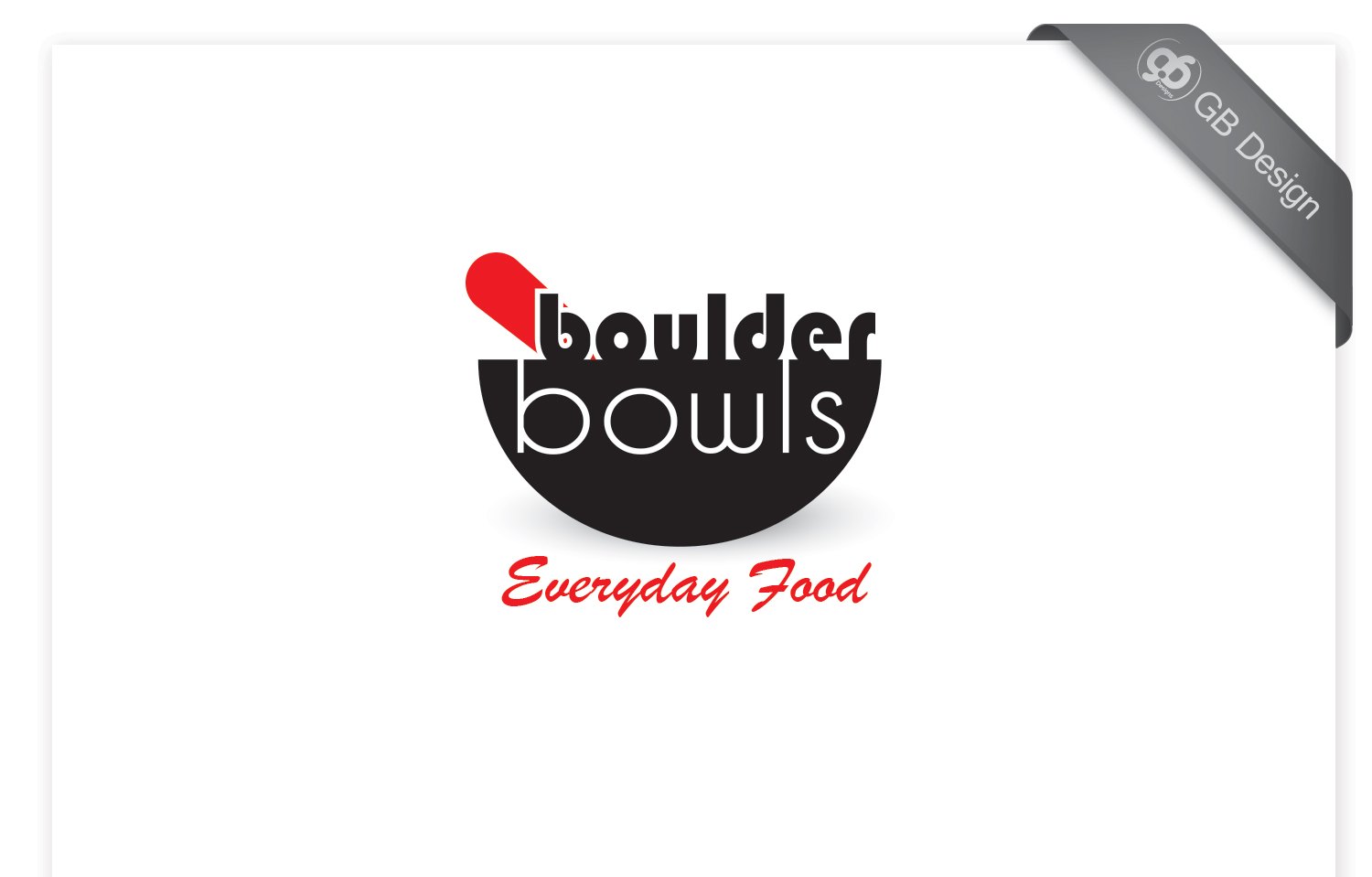 Logo Design by Gb designs for this project | Design: #1782265