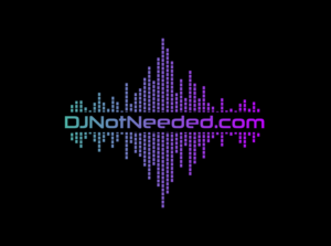dj logo design