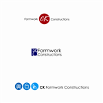 Diseño de Logo por DesignFool para CK Formwork Constructions | Diseño: #11522