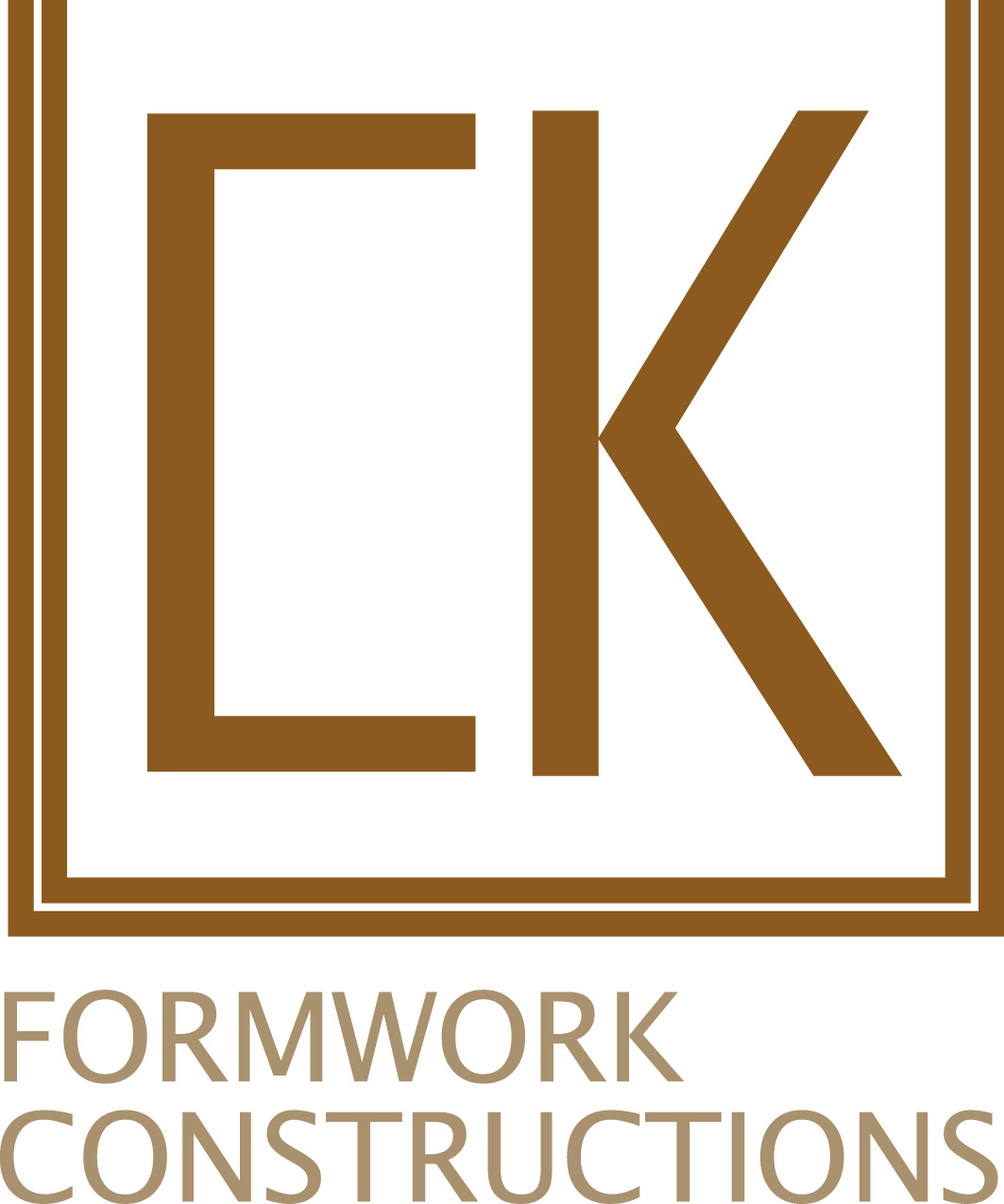 Diseño de Logo por shu kwan para CK Formwork Constructions | Diseño #11253